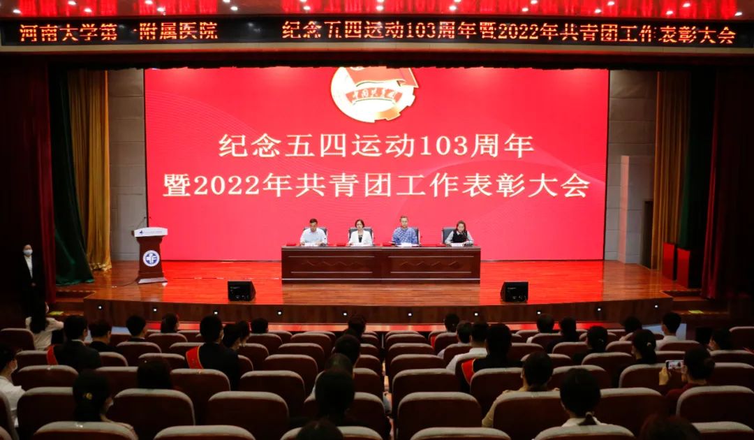 今天，這些集體和個人受到表彰